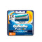 Gillette Fusion Proglide Refill 4 Units - Jag Couture Beauty