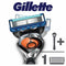 Gilette Fusion Proglide Manual Razor With Flexball Technology - Jag Couture Beauty