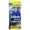 Gillette Blue 3 Disposable Razor 6 Units Jag Couture Beauty