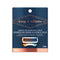 Gillette King Neck Razor Blades 3 Units - Jag Couture Beauty