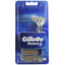 Gillete Sensor 3 Razor And 6 Refill - Jag Couture Beauty