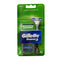 Gillette Sensor3 Sensitive Cuchilla De Afeitar Pack 1un Recambio Cuchillas Pack - Jag Couture Beauty