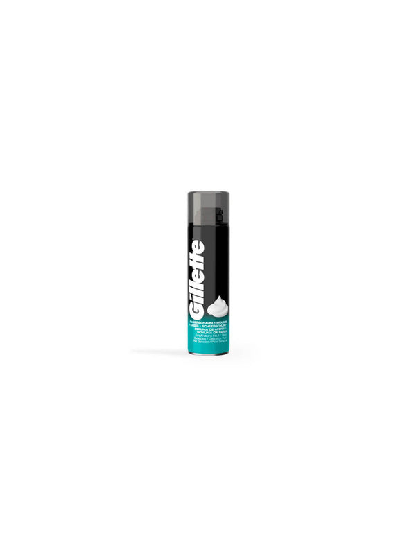 Espuma Af Gillette Sensible 200
