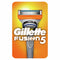 Gilette Fusion Proglide Manual Razor With Flexball Technology - Jag Couture Beauty