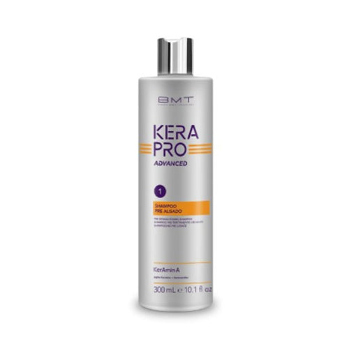 Kativa Kerapro Advanced Pre Straightening Shampoo 300ml - Jag Couture Beauty