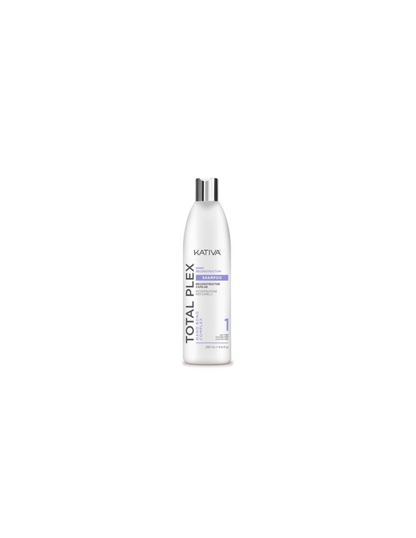 Kativa Total Plex Champú Reconstructor 355ml - Jag Couture Beauty