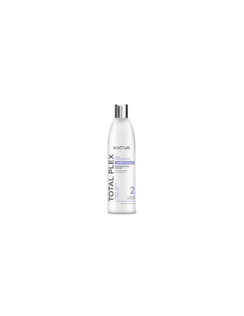 Kativa Total Plex Acondicionador Reconstructor 355ml - Jag Couture Beauty