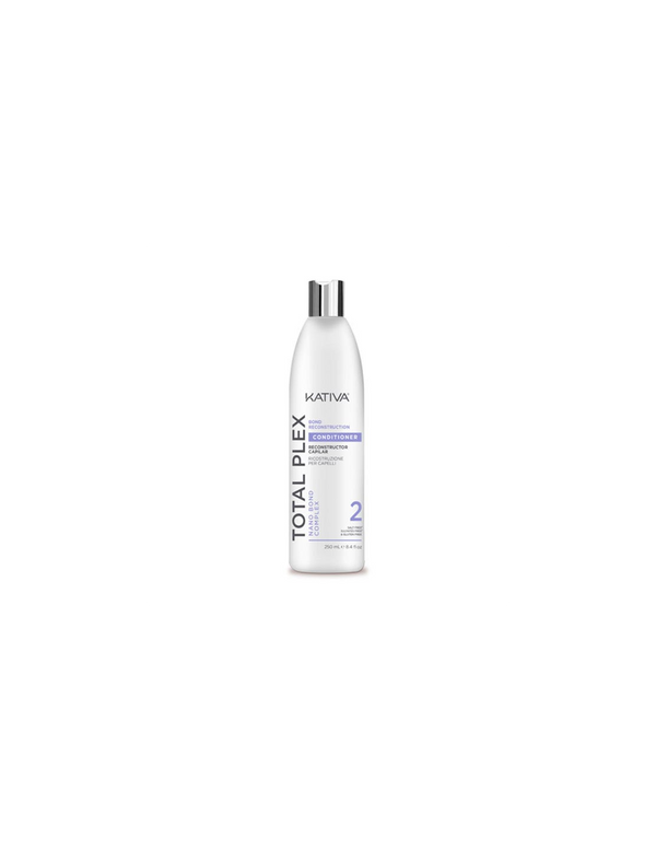 Kativa Total Plex Acondicionador Reconstructor 355ml - Jag Couture Beauty