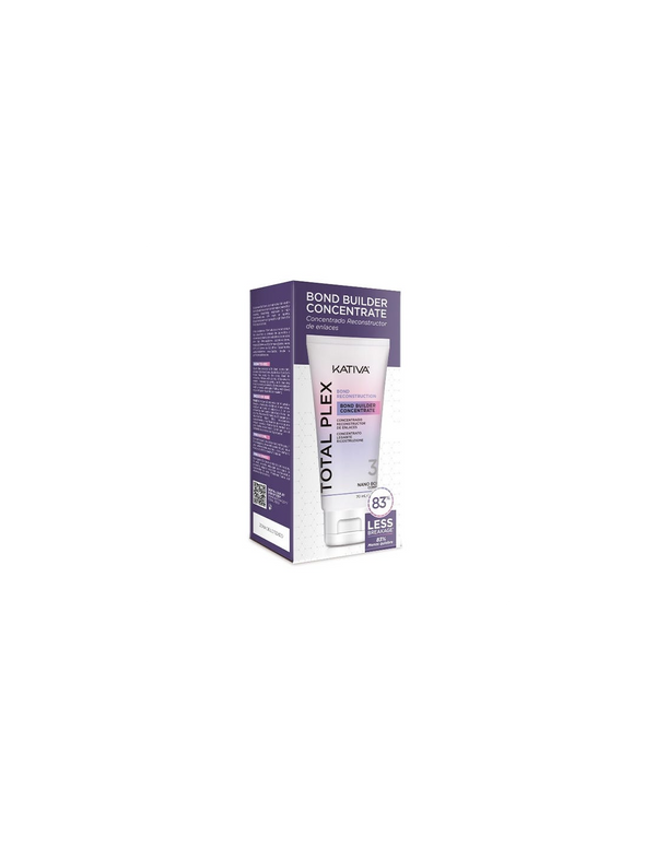 Kativa Total Plex Concentrado Reconstructor 70ml - Jag Couture Beauty