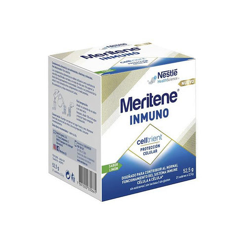 Nestle Meritene Inmuno Celltrient Cell Protection 52.5g - Jag Couture Beauty