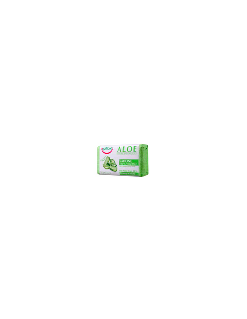 Equilibra Aloe Vegetal Soap 100g - Jag Couture Beauty