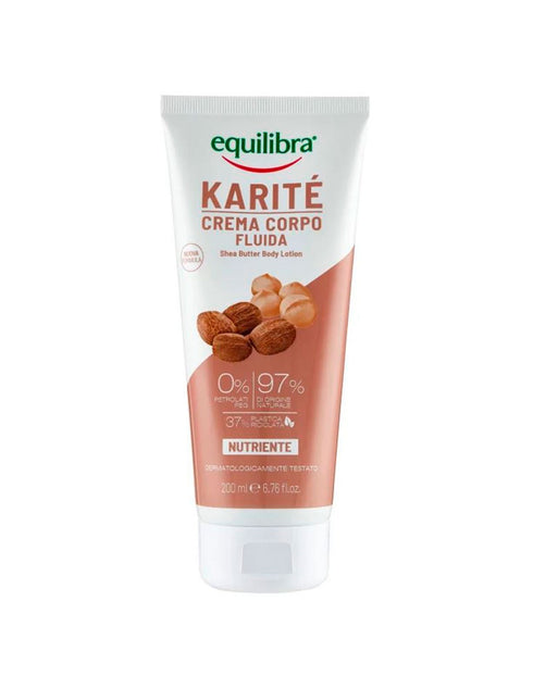 Equilibra Body Shea Lotion Butter 200ml - Jag Couture Beauty