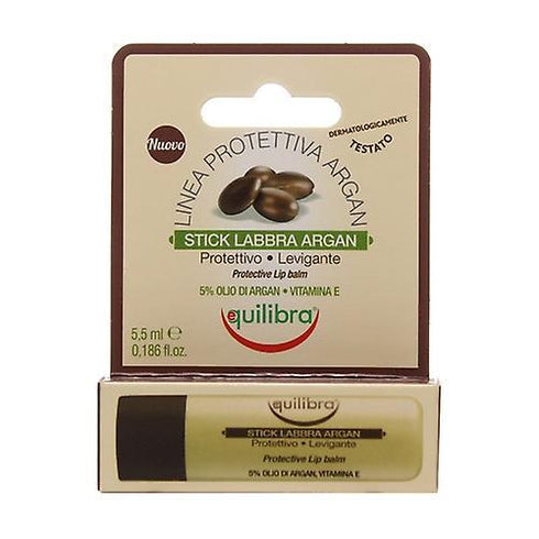 Equilibra Argan Protective Lip Balm - Jag Couture Beauty