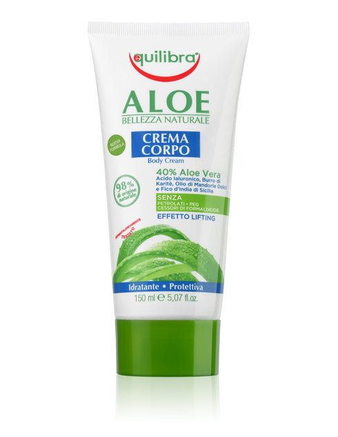 Equilibra Aloe Cuerpo Cr 150ml - Jag Couture Beauty