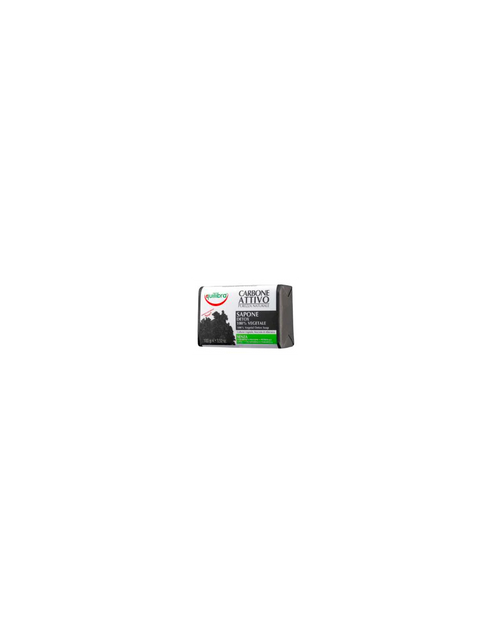 Equilibra Active Detox Vegetal Soap 100 - Jag Couture Beauty