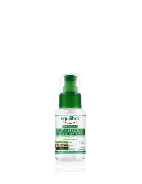 Equilibra Hair Crystals Natural Oils 50 - Jag Couture Beauty