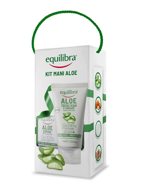 Equilibra Aloe Manos Set - Jag Couture Beauty