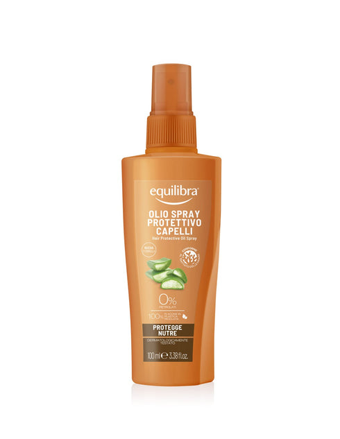 Equilibra Sun Cabello Oil Prot Spr 100ml - Jag Couture Beauty