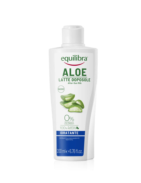 Equilibra Sun After Aloe Milk 200ml - Jag Couture Beauty