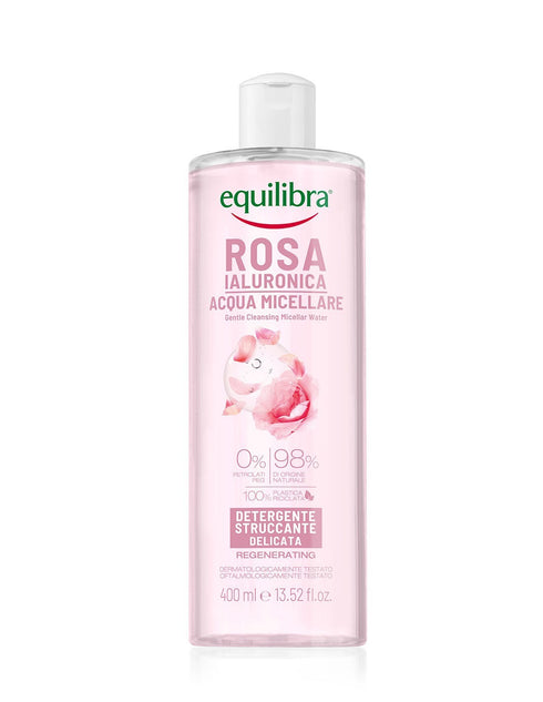 Equilibra Ialuronic Clean Water 400ml - Jag Couture Beauty