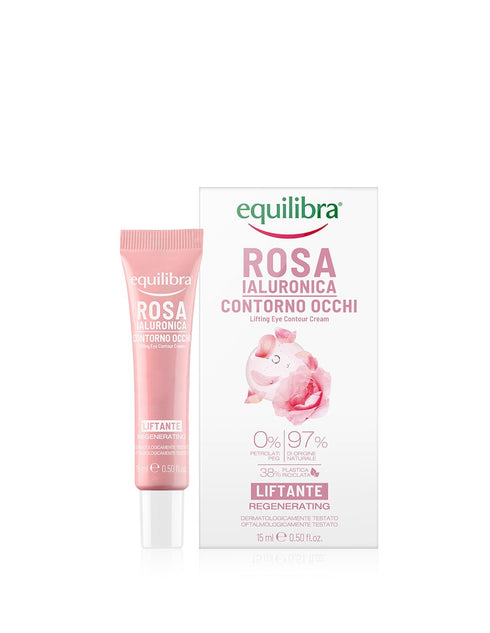 Equilibra Rose Ialuron Contour Eye 15 - Jag Couture Beauty