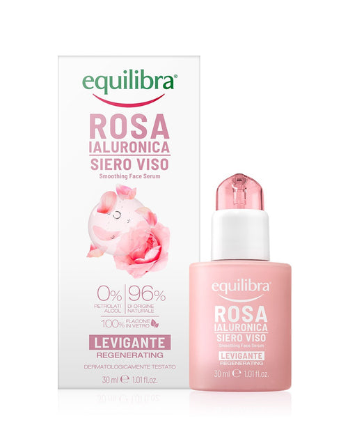 Equilibra Ialuronic Face Ser 30ml - Jag Couture Beauty
