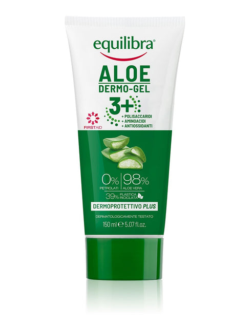 Equilibra Extra Aloe Dermo Gel 3 150ml - Jag Couture Beauty