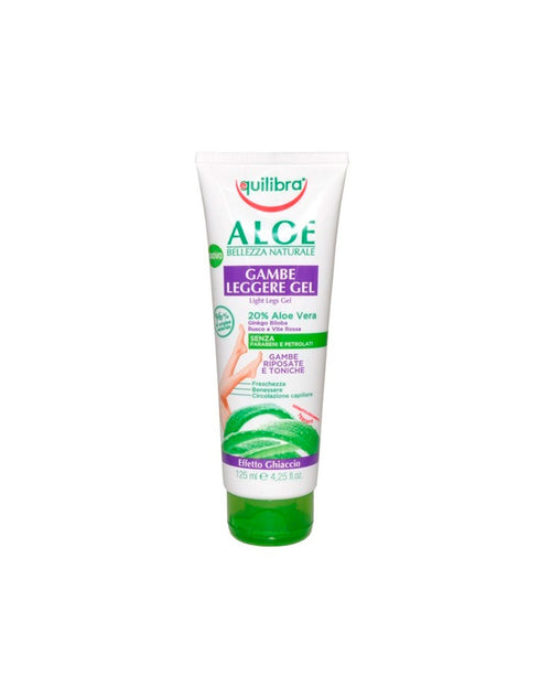 Equilibra Legs Aloe Light Gel 125ml - Jag Couture Beauty