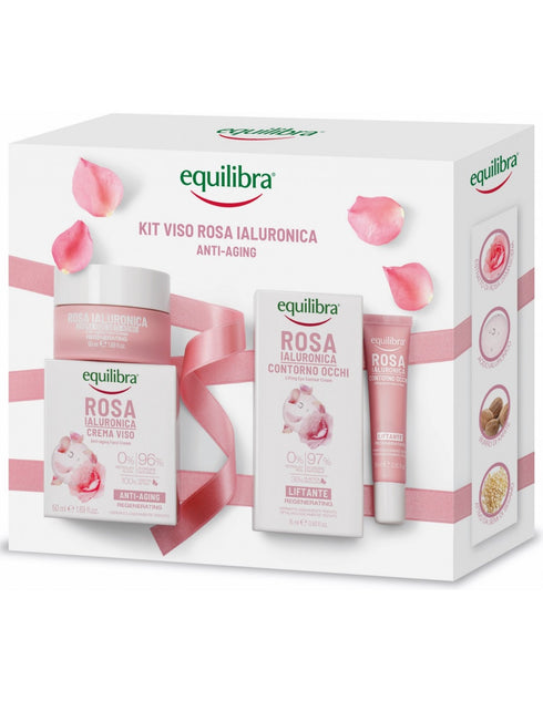 Equilibra Rose Ialuron Line 1 Set - Jag Couture Beauty