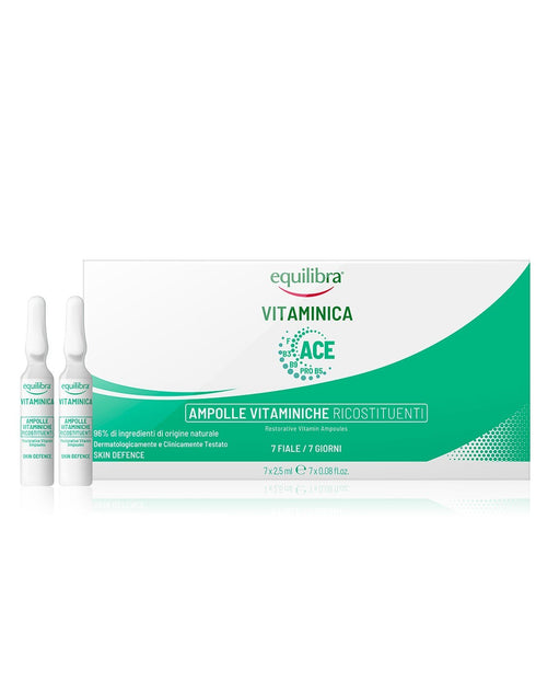 Equilibra Vit Restorat Vitamin Amp 7x2,5 - Jag Couture Beauty