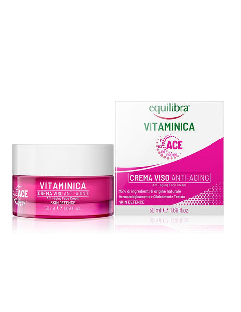 Equilibra Vit Face Antiaging Cr 50ml - Jag Couture Beauty
