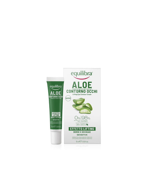 Equilibra Aloe Contour Eye 15ml - Jag Couture Beauty