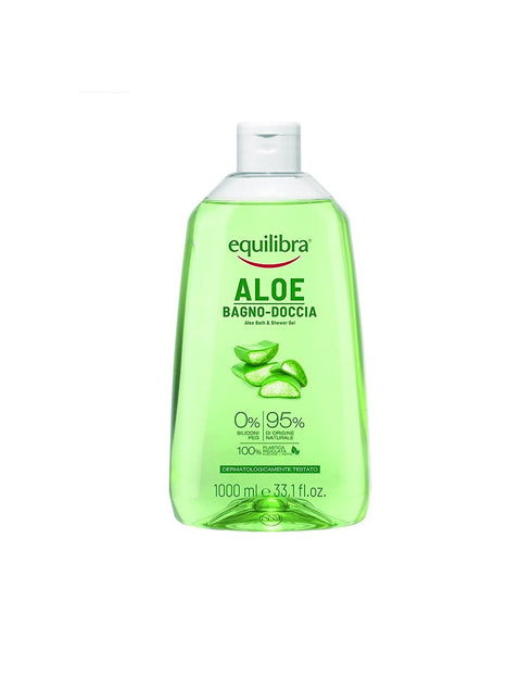 Equilibra Gel Baño Aloe 1000ml - Jag Couture Beauty