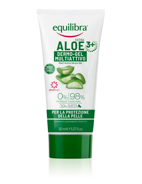 R Equilibra Dermogel Aloe 3 50ml - Jag Couture Beauty