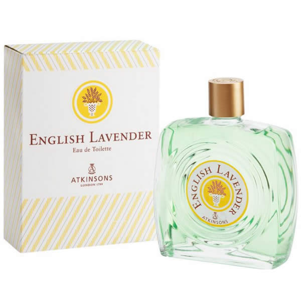 Atkinsons English Lavender Eau de Toilette 150 ml
