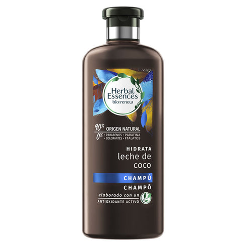Herbal Essences Coconut Milk Shampoo 400ml Jag Couture Beauty