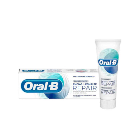 Oral B Tooth Paste Gum and Enamel Repair 75+25ml - Jag Couture Beauty