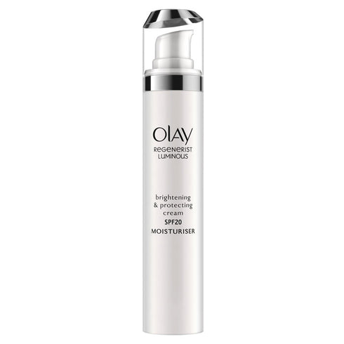 Olay Regenerist Luminous Cream Spf20 50ml - Jag Couture Beauty