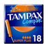 Tampax Compak Super Plus 18 Units Jag Couture Beauty