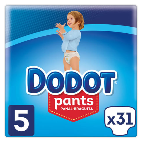 Dodot Pants T-5 31 Units - Jag Couture Beauty