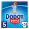 Dodot Pants T-5 31 Units - Jag Couture Beauty