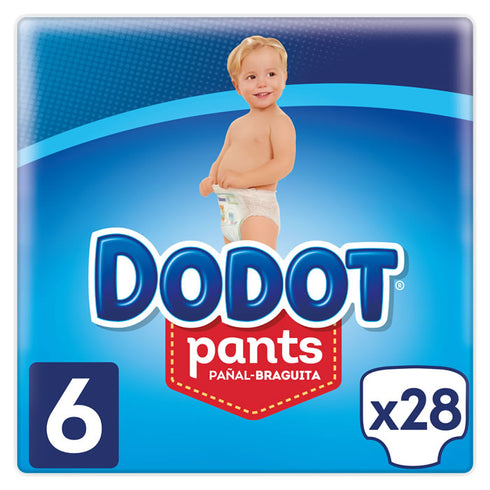 Dodot Pants T-6 28 Units - Jag Couture Beauty