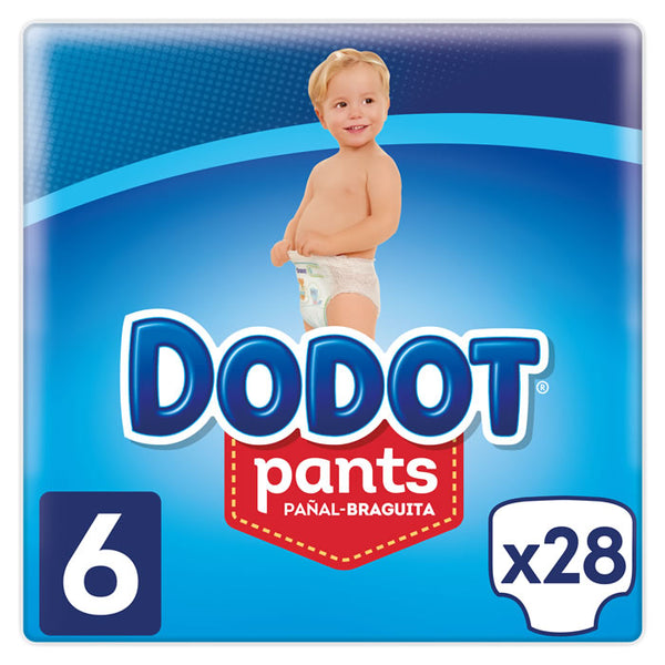 Dodot Pants T-6 28 Units - Jag Couture Beauty