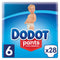 Dodot Pants T-6 28 Units - Jag Couture Beauty