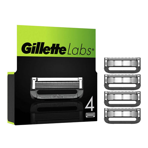 Gillette Skincare Labs Cargador 4 Recambios - Jag Couture Beauty