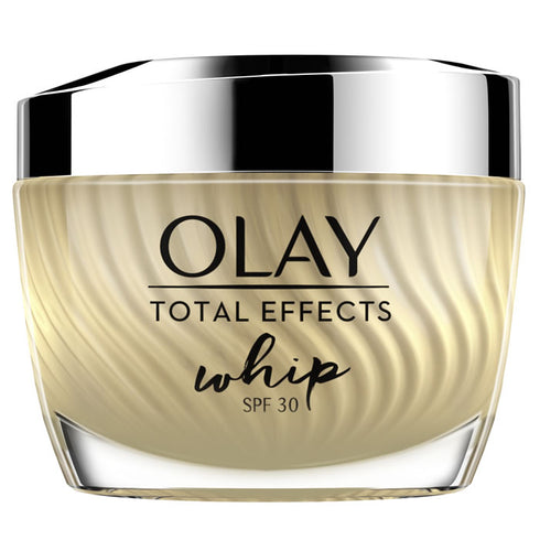 Olay Total Effects Whip Cream Spf30 50ml - Jag Couture Beauty