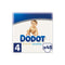 Dodot Sensitive T-4 48 Units Jag Couture Beauty