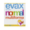 Evax Salvaslip Normal Multiform Protegeslips 58 Units - Jag Couture Beauty