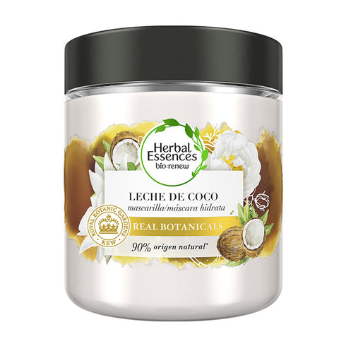 Herbal Essences Coconut Milk Mask 250ml - Jag Couture Beauty