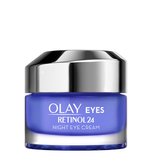 Olay Retinol 24 Night Eye Cream - Jag Couture Beauty